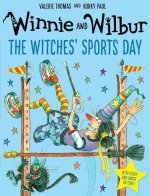 Winnie and Wilbur: The Witches' Sports Day  (Paperback)