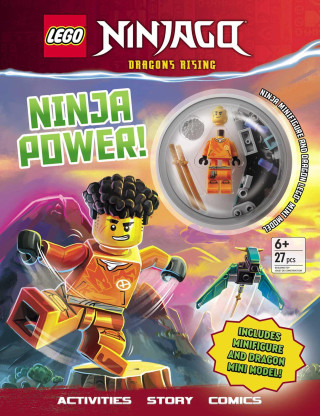 LEGO NINJAGO NINJA POWER