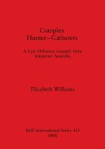 Complex Hunter-Gatherers