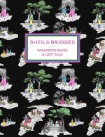 Sheila Bridges: Wrapping Paper & Gift Tags