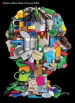 Graphis New Talent Annual 2024