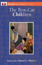 The Box-Car Children (Annotated): A StrongReader Builder(TM) Classic for Dyslexic and Struggling Readers