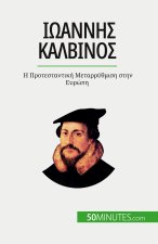 Ιωάννης Καλβίνος: Η Προτεστα&#