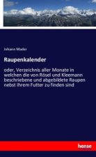 Raupenkalender