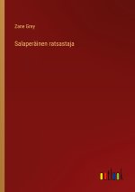 Salaperäinen ratsastaja