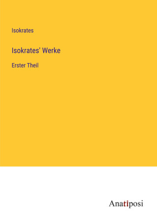 Isokrates' Werke