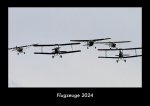 Flugzeuge 2024 Fotokalender DIN A3