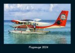 Flugzeuge 2024 Fotokalender DIN A4