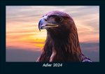 Adler 2024 Fotokalender DIN A5