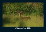 Waldbewohner 2024 Fotokalender DIN A5