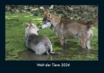 Welt der Tiere 2024 Fotokalender DIN A4