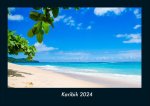 Karibik 2024 Fotokalender DIN A4