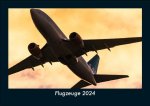 Flugzeuge 2024 Fotokalender DIN A5