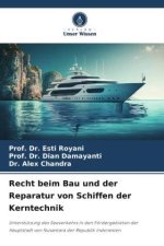 Recht beim Bau und der Reparatur von Schiffen der Kerntechnik