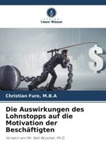 Die Auswirkungen des Lohnstopps auf die Motivation der Beschäftigten