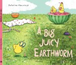 A Big Tasty Earthworm