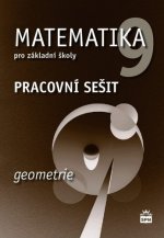 Matematika 9 pro základní školy - Geometrie - Pracovní sešit