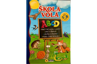 Škola Volá ABCD pro děti od 5-8 let