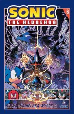 Sonic the Hedgehog 6. Bitwa o Anielską Wyspę 2