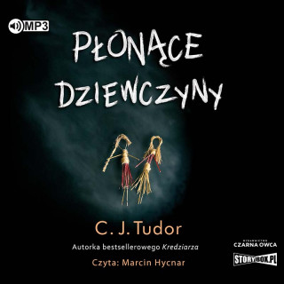 Płonące dziewczyny (Tudor C.J.)(Kniha)