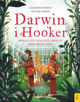 Darwin i Hooker