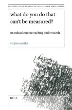 What Do You Do That Can't Be Measured?: On Radical Care in Teaching and Research