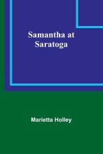 Samantha at Saratoga