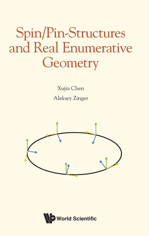 Spin/Pin Structures & Real Enumerative Geometry