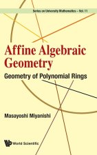 Affine Algebraic Geometry: Geometry of Polynomial Rings