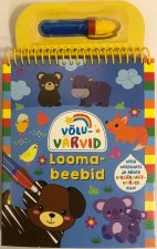 Võluvärvid. Loomabeebid