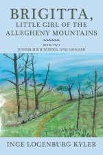 Brigitta, Little Girl of the Allegheny Mountains: Book Two
