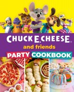 CHUCK E CHEESE & FRIENDS PARTY COOKBK