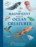 MAGNIFICENT BK OF OCEAN CREATURES