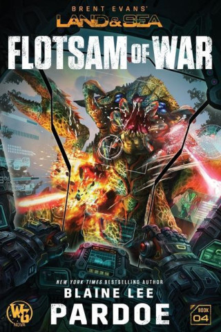 Flotsam of War: A LAND&SEA Anthology
