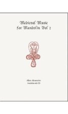 Medieval Music For Mandolin Bk 2