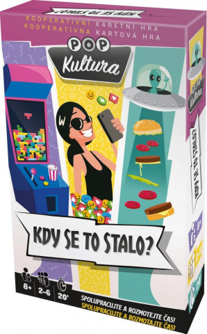 Kdy se to stalo? - Popkultura (rozšíření)