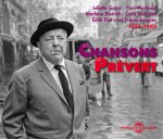 CHANSONS DE JACQUES PRÉVERT 1934-1962