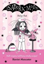 Isadora Moon Helps Out  (Paperback)