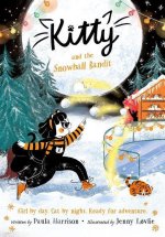 Kitty and the Snowball Bandit  (Paperback)