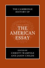The Cambridge History of the American Essay