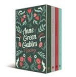 BX-ANNE OF GREEN GABLES TREASURY DLX 4VO