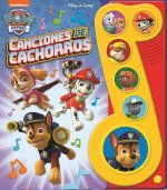 CANCIONES DE CACHOROS PATRULLA CANINA. LMN 6B