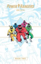 POWER RANGERS ARCHIVE BK02 DELUXE EDITIO