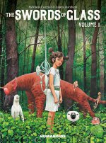 SWORDS OF GLASS V01 OVERSIZED