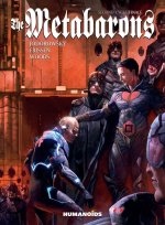 METABARONS SECOND CYCLE FINALE