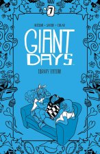 GIANT DAYS LIBRARY EDITION V07