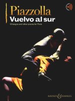 Vuelvo al sur (Flute)