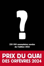 Prix du Quai des Orfèvres 2024