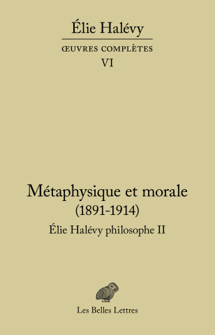 Oeuvres complètes VI