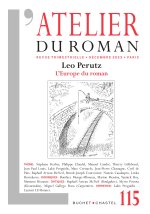 Revue atelier du roman 115